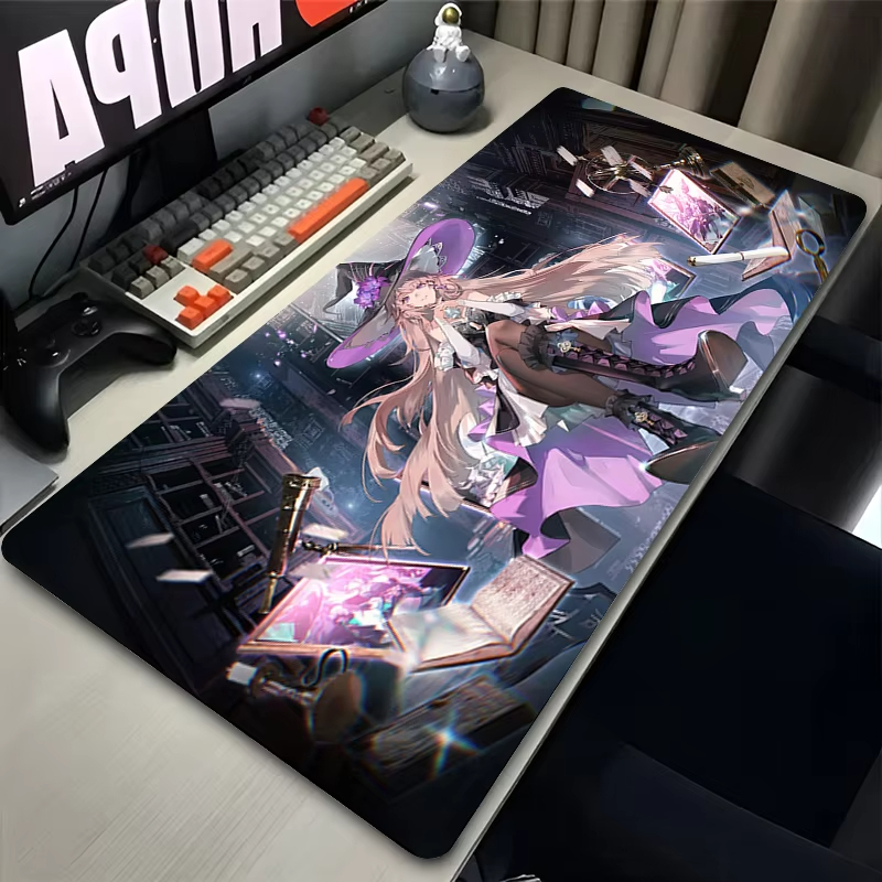 Mouse Pad Kawaii Magic Anime G - Laptop Accessories For Gaming incelemesi ve fiyatı
