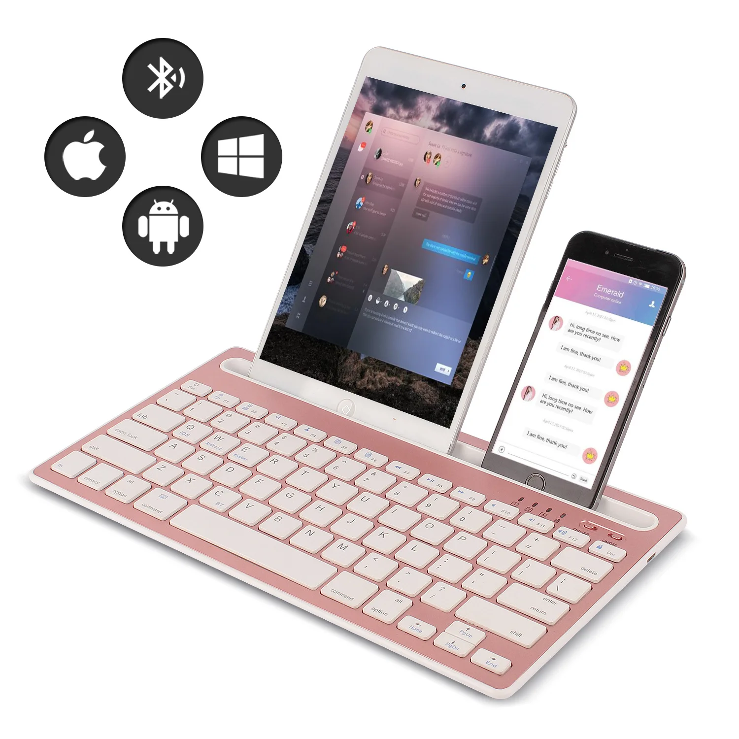 Bluetooth Keyboard Compatible  - Laptop Ergonomic Accessories incelemesi ve fiyatı