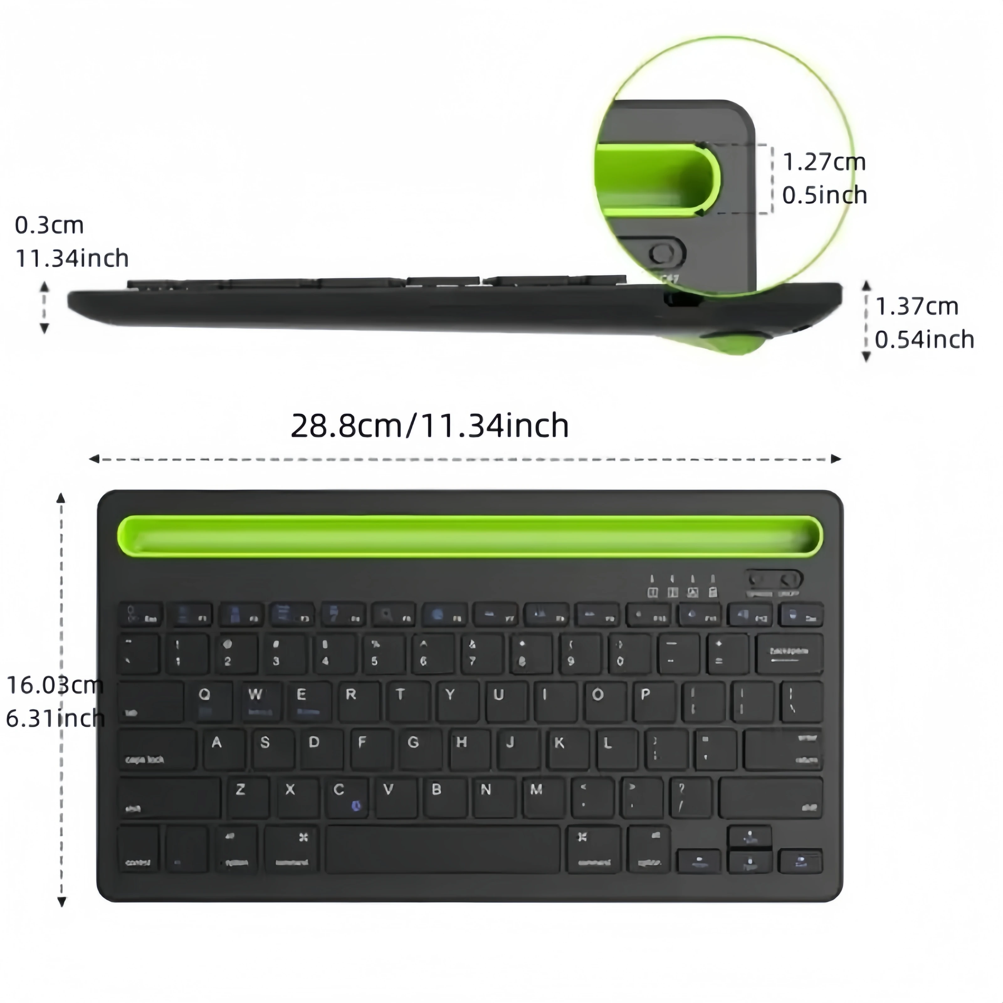 Bluetooth Keyboard Compatible  - Laptop Ergonomic Accessories incelemesi ve fiyatı