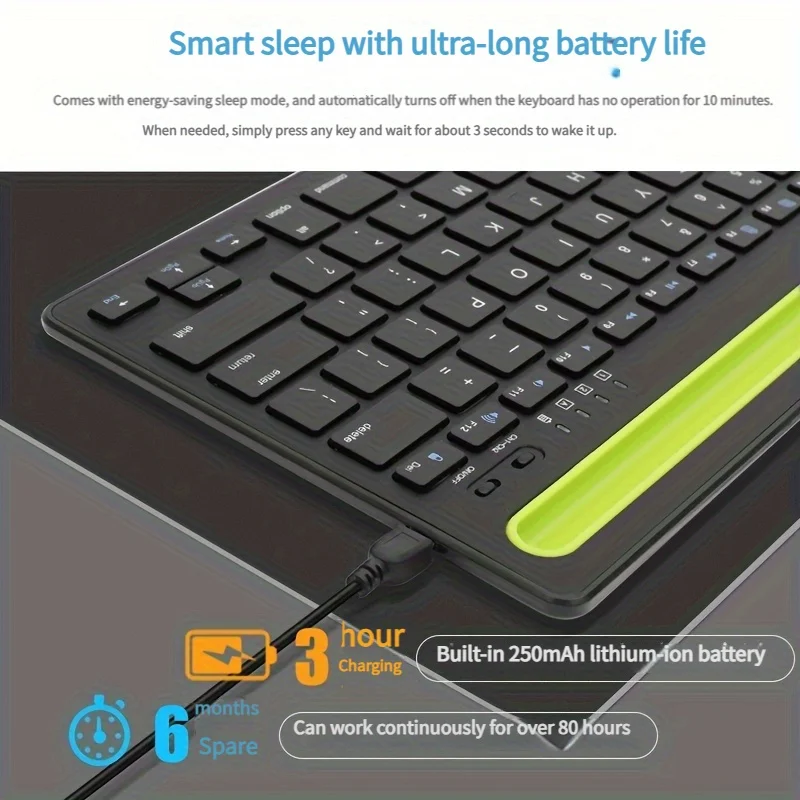Bluetooth Keyboard Compatible  - Laptop Ergonomic Accessories incelemesi ve fiyatı