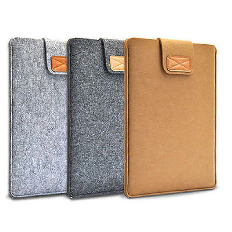 11 13 15 inch Tablet Bag Felt  - Laptop Accessories Box incelemesi ve fiyatı