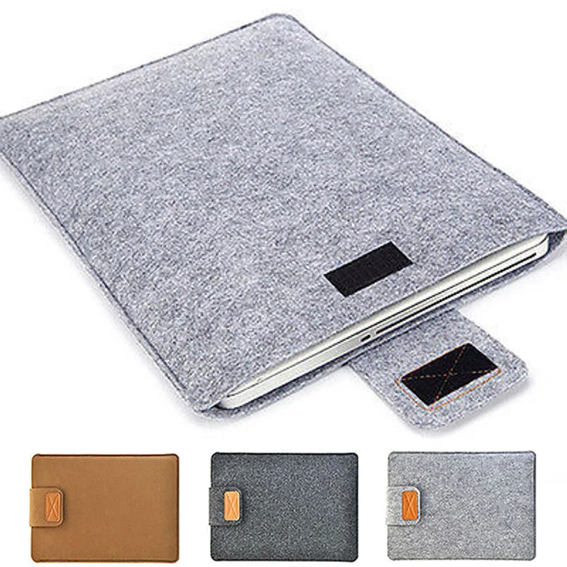 11 13 15 inch Tablet Bag Felt  - Laptop Accessories Box incelemesi ve fiyatı