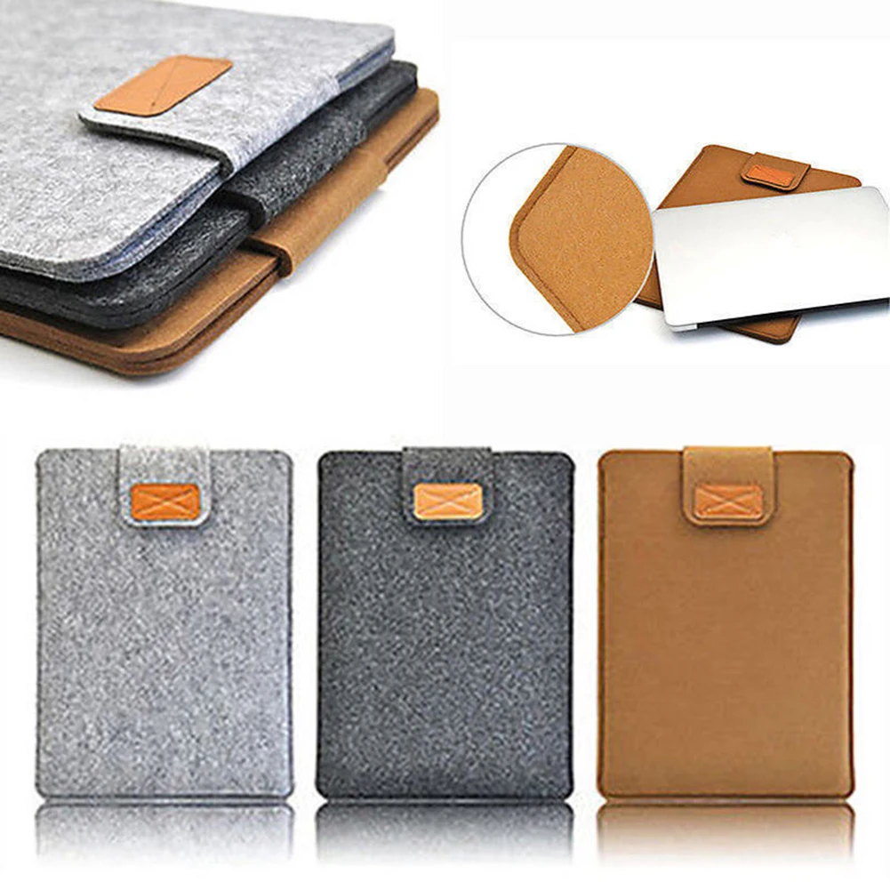 11 13 15 inch Tablet Bag Felt  - Laptop Accessories Box incelemesi ve fiyatı