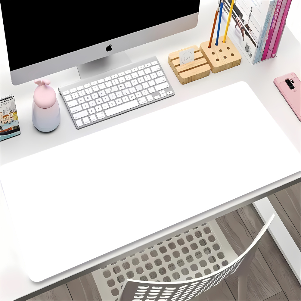 Solid Color Gaming Mouse Pad G - Laptop Accessories Pink incelemesi ve fiyatı