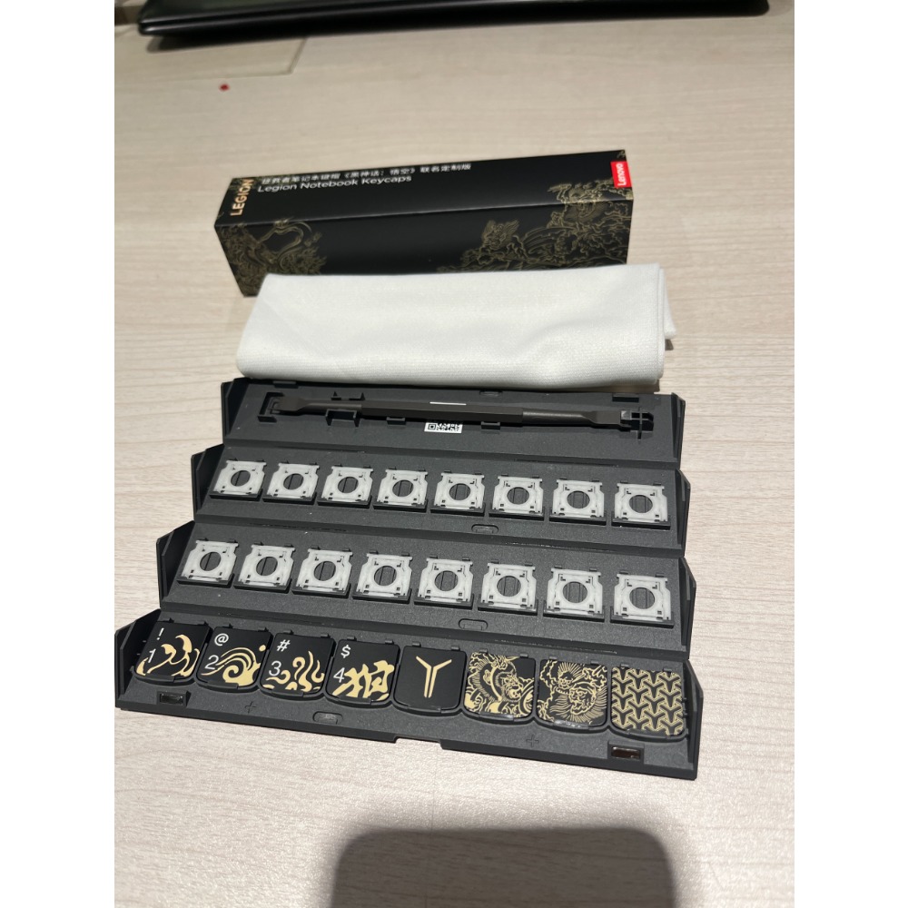 Black Myth Wukong Theme Laptop - Laptop Accessories Brand incelemesi ve fiyatı
