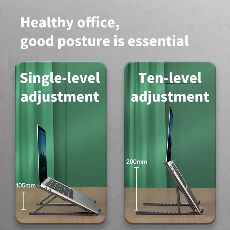 Portable Laptop Stand Adjustab - Laptop Accessories Macbook incelemesi ve fiyatı