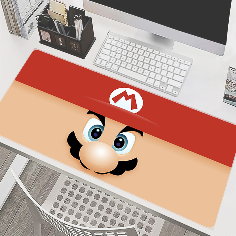 90x40cm Mouse Pad M-Mario Anim - Laptop Accessories For Gaming incelemesi ve fiyatı