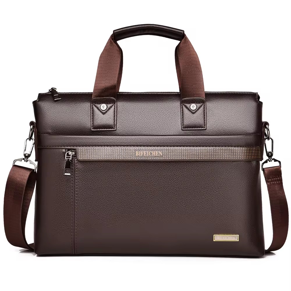 2026 New Men Briefcase High Qu - Laptop Accessories Box incelemesi ve fiyatı