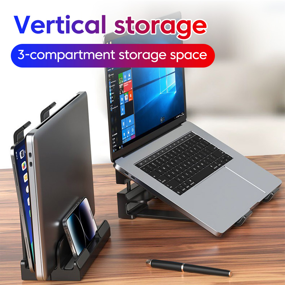 Foldable Laptop Stand Notebook - Laptop Accessories Macbook incelemesi ve fiyatı