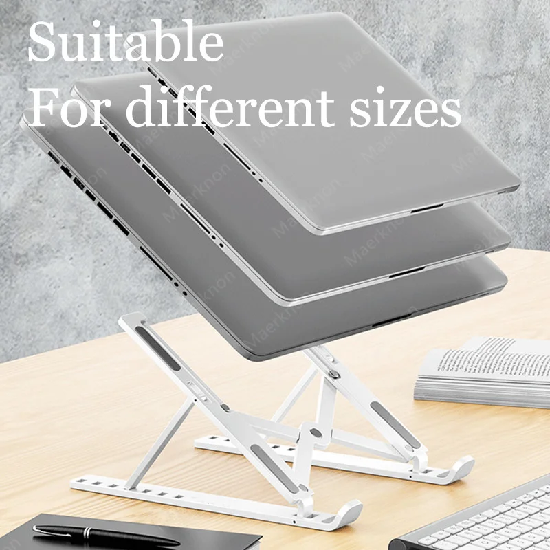 Adjustable Laptop Holder Folda - Laptop Accessories Macbook incelemesi ve fiyatı