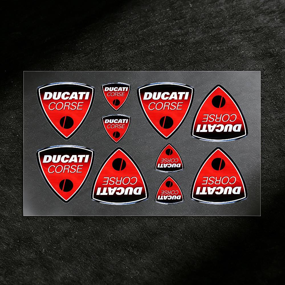 Stickers For DUCATI Moto Stick - Laptop Accessories Ideas incelemesi ve fiyatı