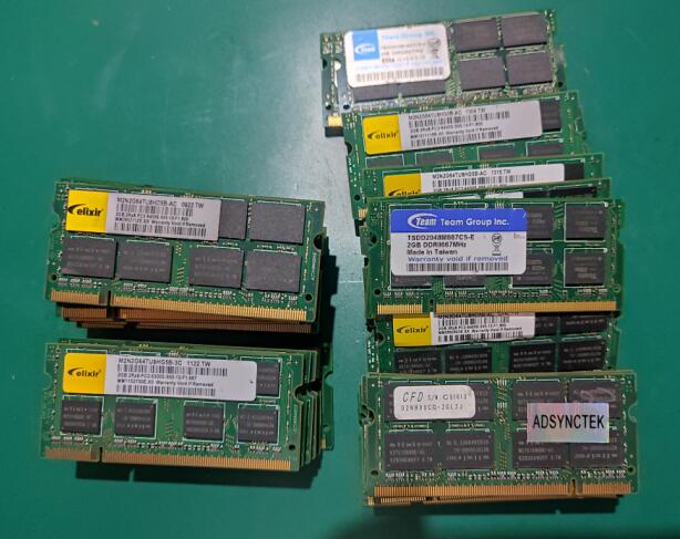 Laptop DDR2 Memory 2G 200Pin S - Laptop Accessories Ram incelemesi ve fiyatı