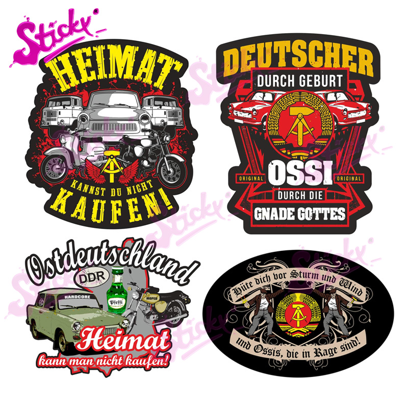 STICKY Retro German DDR You Ca - Laptop Accessories Brand incelemesi ve fiyatı