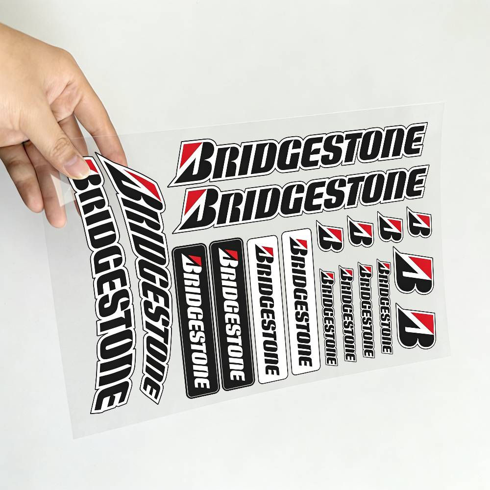 Stickers For Bridgestone Moto  - Laptop Accessories Ideas incelemesi ve fiyatı