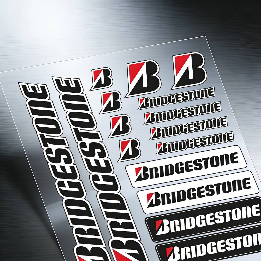 Stickers For Bridgestone Moto  - Laptop Accessories Ideas incelemesi ve fiyatı