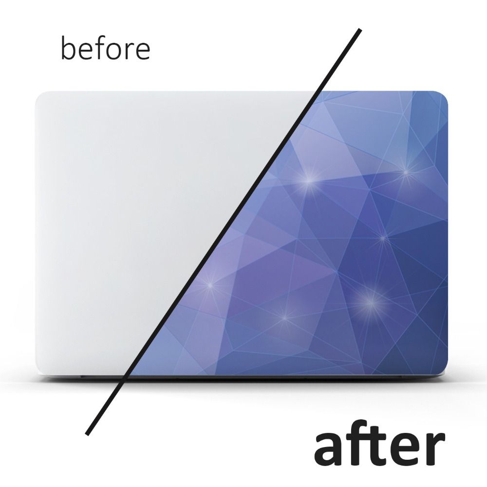 DIY 15inch Laptop Stickers Ski - Laptop Accessories Msi incelemesi ve fiyatı