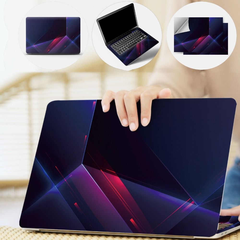 DIY 15inch Laptop Stickers Ski - Laptop Accessories Msi incelemesi ve fiyatı