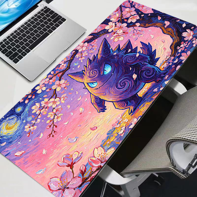 Cherry Blossoms Pokemon Large  - Laptop Accessories For Gaming incelemesi ve fiyatı