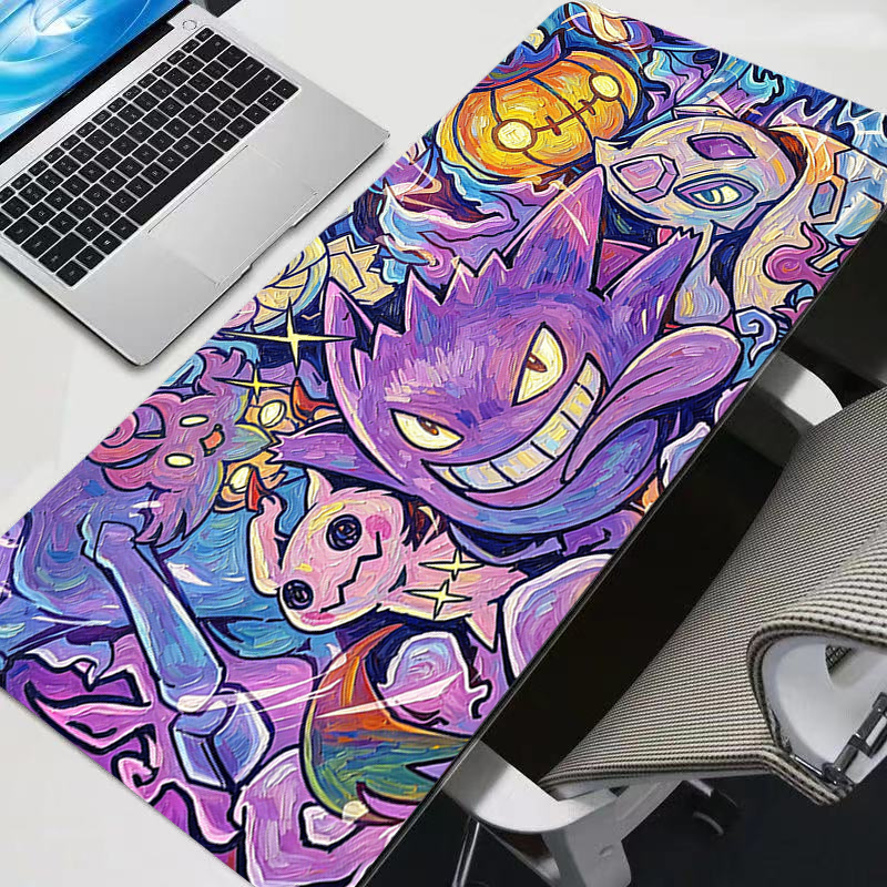 Cherry Blossoms Pokemon Large  - Laptop Accessories For Gaming incelemesi ve fiyatı