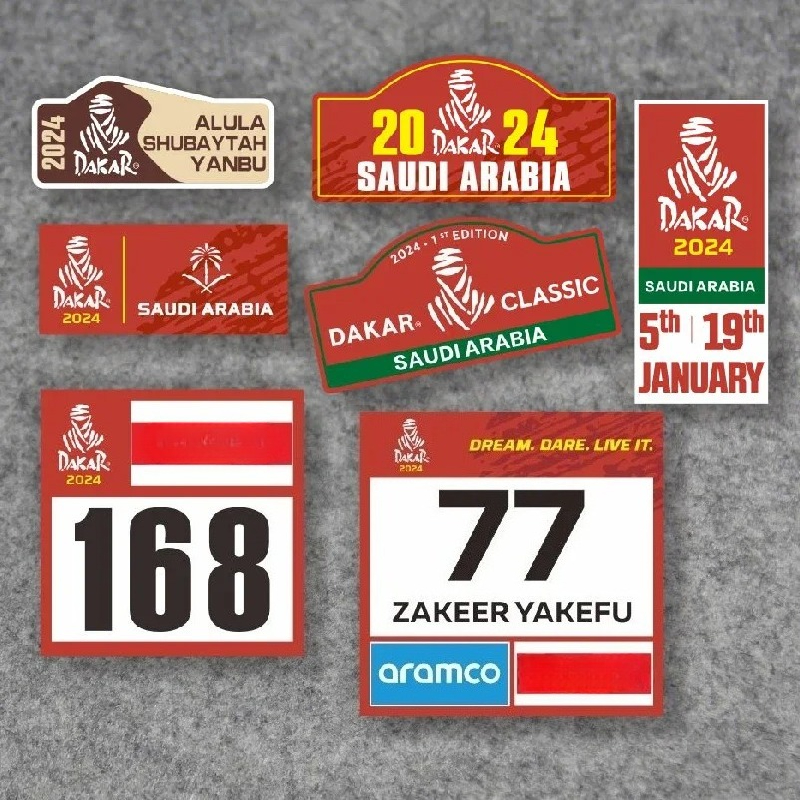 2024 Desert DAKAR Rally Game C - Laptop Accessories Ideas incelemesi ve fiyatı