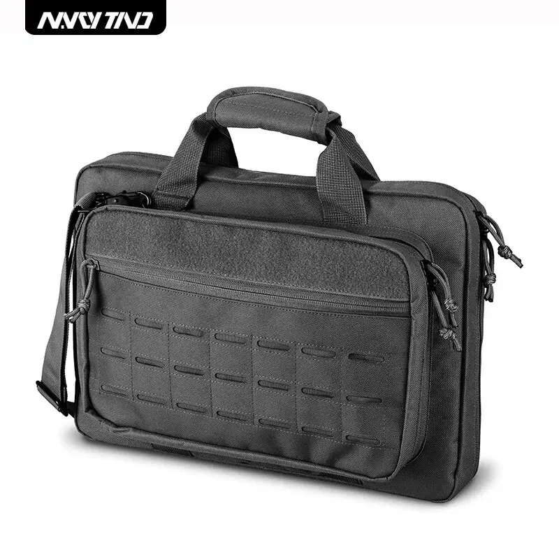 Lockable Tactical Gun Bag with - Laptop Accessories Box incelemesi ve fiyatı