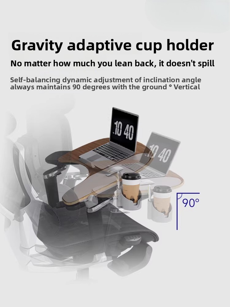 Universal Ergonomic Chair Gami - Laptop Accessories Officeworks incelemesi ve fiyatı