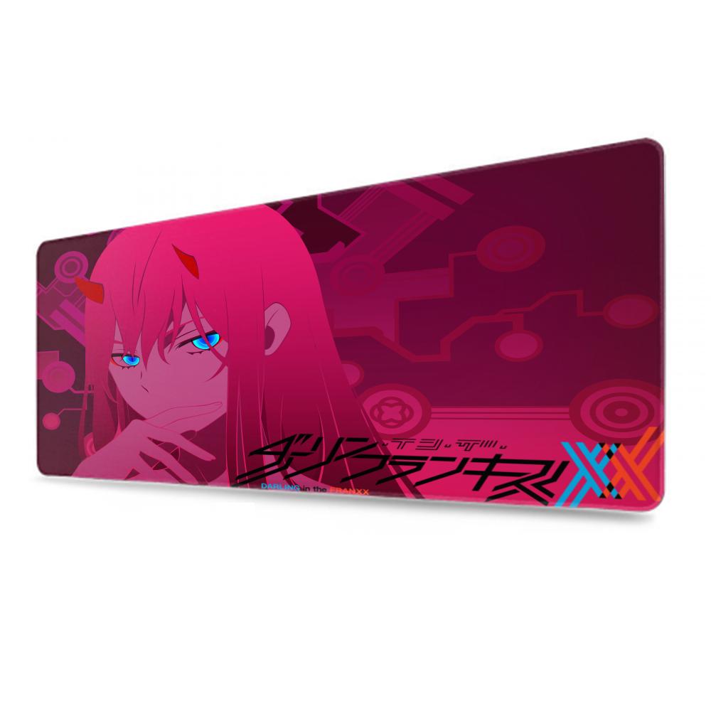 Large XXL Anime Pink Hair Girl - Laptop Accessories Pink incelemesi ve fiyatı