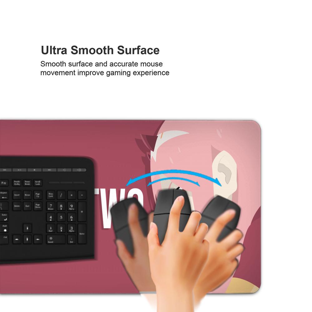 Large XXL Anime Pink Hair Girl - Laptop Accessories Pink incelemesi ve fiyatı