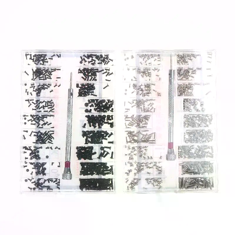 1 Set Watch Screw Box 18 Types - Laptop Accessories Box incelemesi ve fiyatı