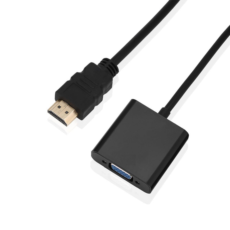HDMI-compatible to VGA Adapter - Xbox Laptop Accessories incelemesi ve fiyatı