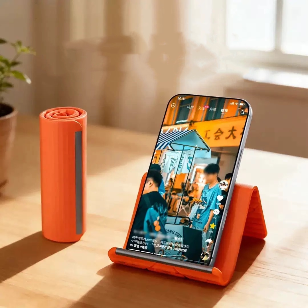 Lazy Portable Phone Stand Sili - Laptop Ergonomic Accessories incelemesi ve fiyatı