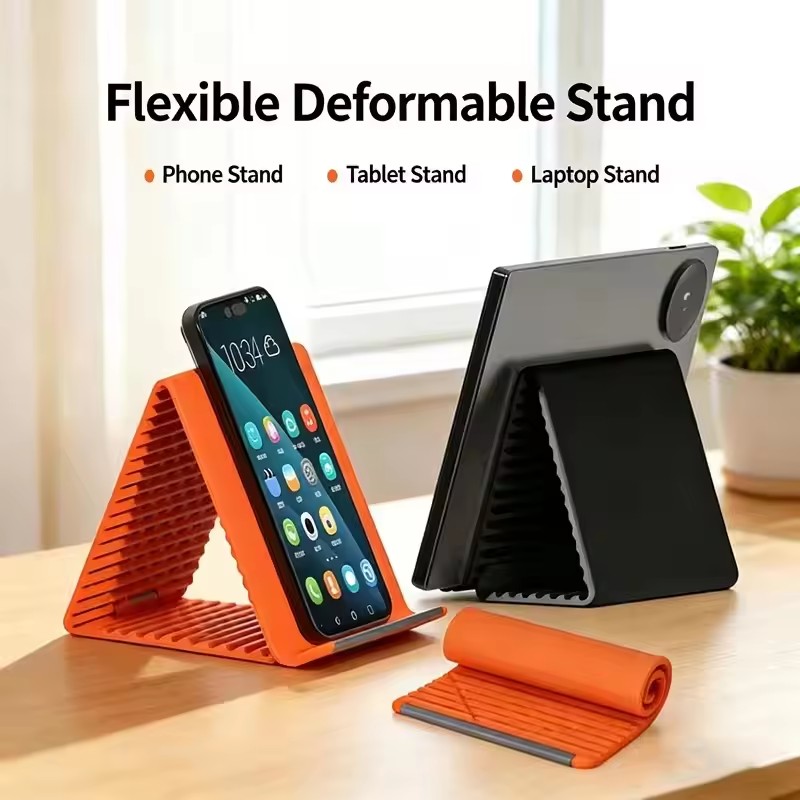 Lazy Portable Phone Stand Sili - Laptop Ergonomic Accessories incelemesi ve fiyatı