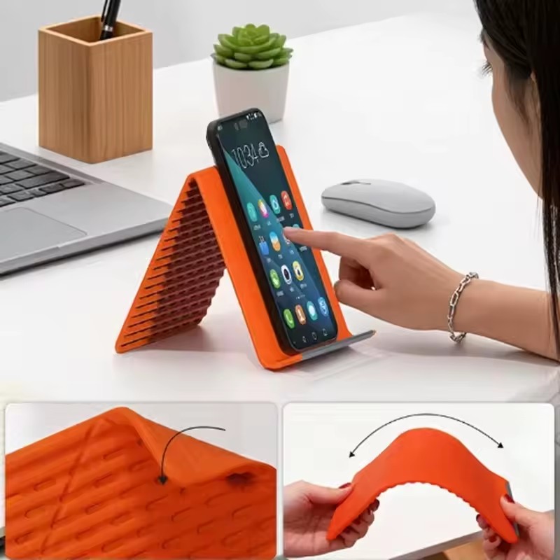 Lazy Portable Phone Stand Sili - Laptop Ergonomic Accessories incelemesi ve fiyatı