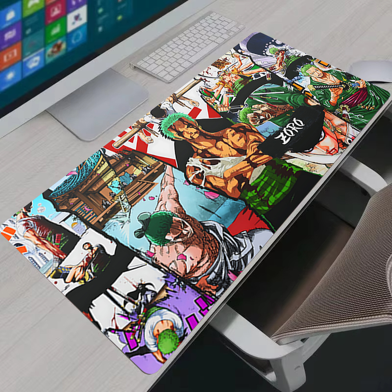 Mouse Pad PC Gamer Anime Desk  - Laptop Accessories For Gaming incelemesi ve fiyatı