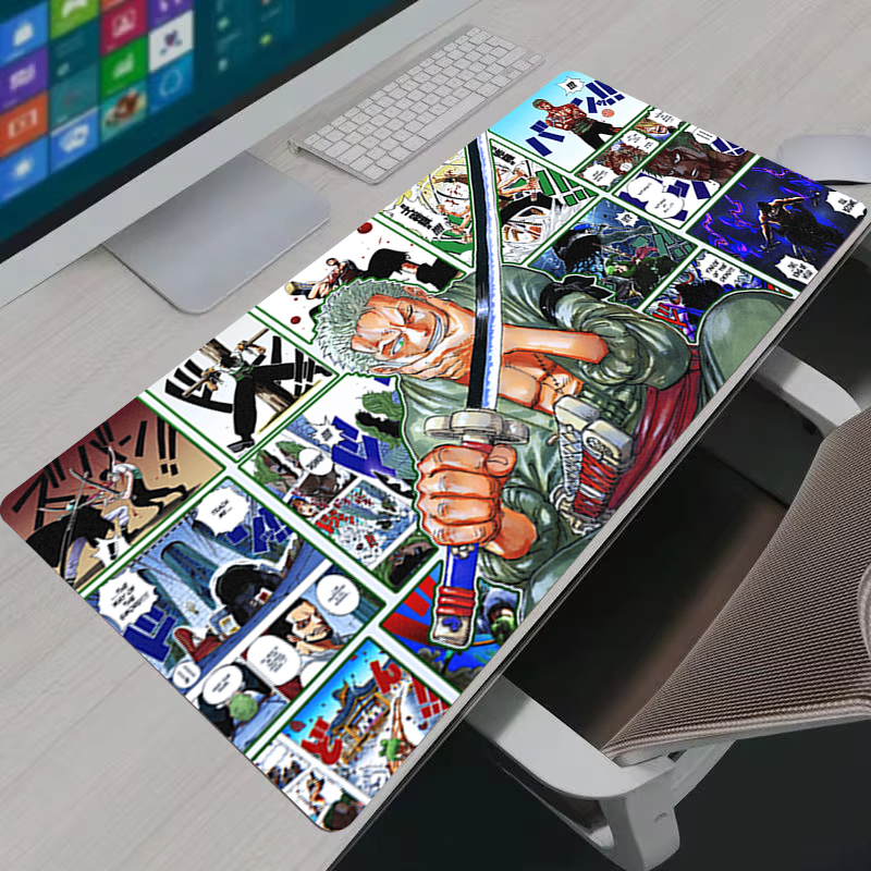 Mouse Pad PC Gamer Anime Desk  - Laptop Accessories For Gaming incelemesi ve fiyatı