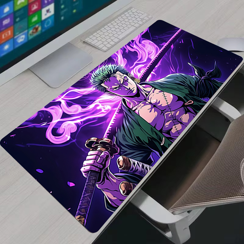 Mouse Pad PC Gamer Anime Desk  - Laptop Accessories For Gaming incelemesi ve fiyatı