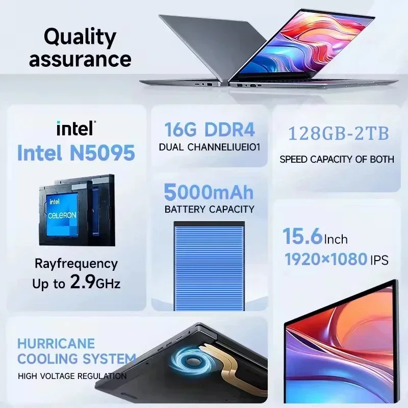 QMDZ 15.6