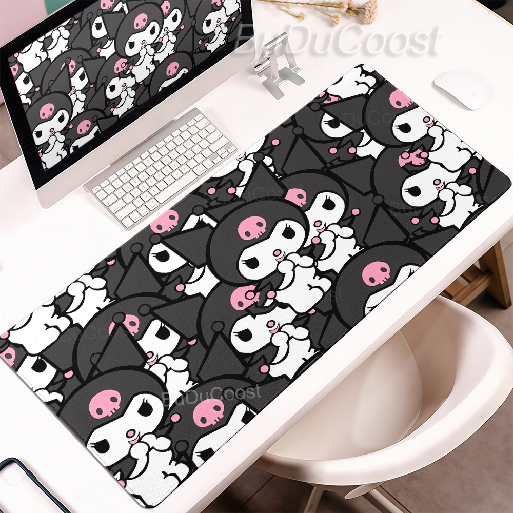 Pink Purple Cartoon Kuromi Xxl - Laptop Accessories Pink incelemesi ve fiyatı