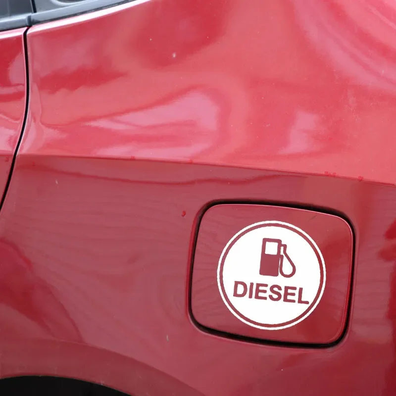14x14cm Diesel Gas Cap Car Sti - Laptop Accessories Ideas incelemesi ve fiyatı