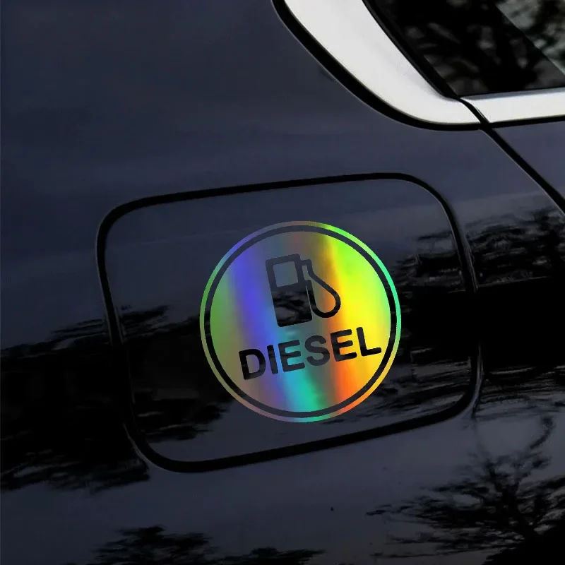14x14cm Diesel Gas Cap Car Sti - Laptop Accessories Ideas incelemesi ve fiyatı