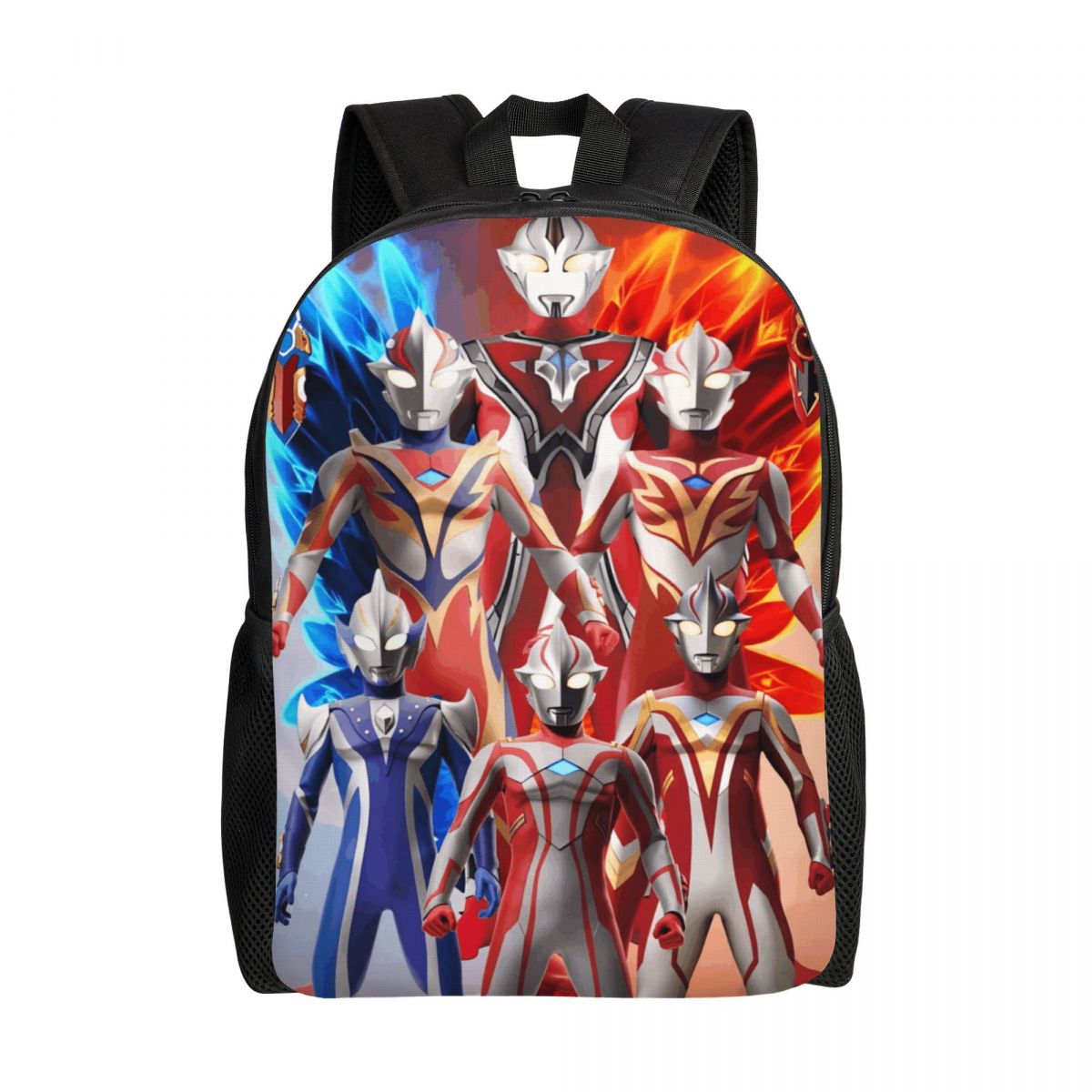 3D Print Cartoon U-Ultramanes  - Laptop Accessories Bag For Men incelemesi ve fiyatı