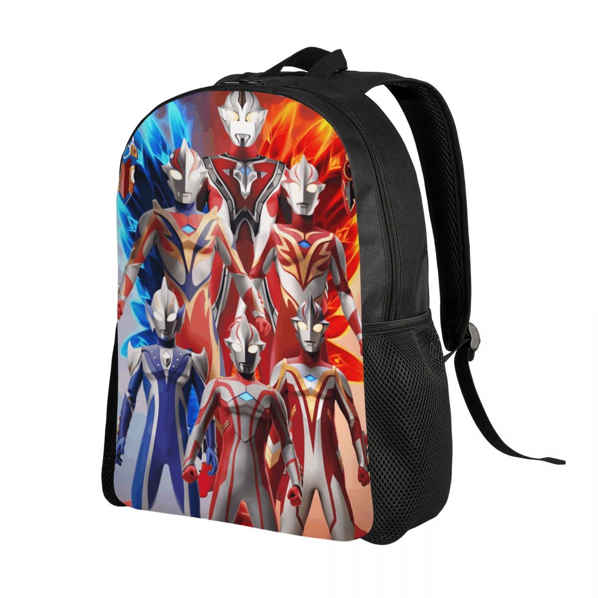 3D Print Cartoon U-Ultramanes  - Laptop Accessories Bag For Men incelemesi ve fiyatı
