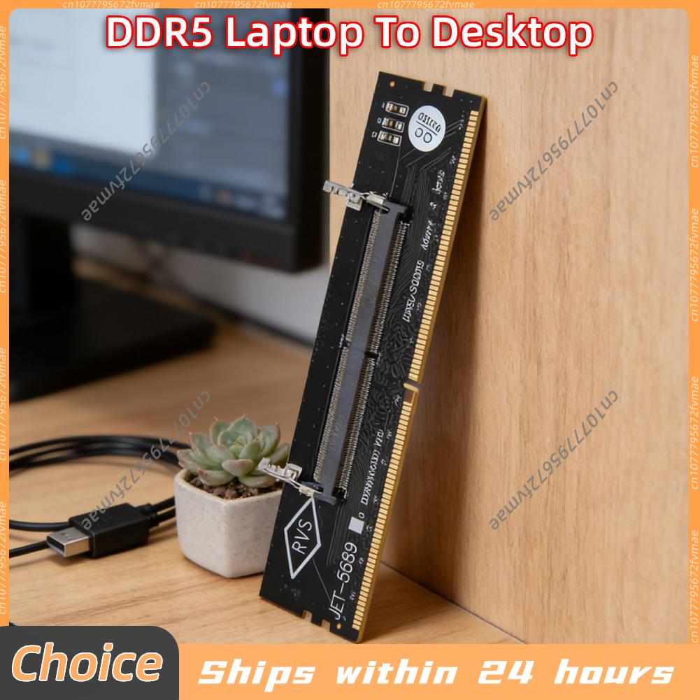 DDR5 Laptop To Desktop Memory  - Laptop Accessories Ram incelemesi ve fiyatı