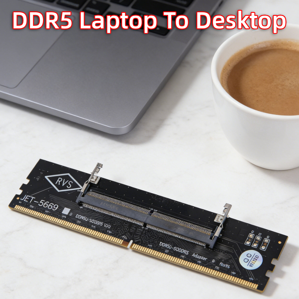 DDR5 Laptop To Desktop Memory  - Laptop Accessories Ram incelemesi ve fiyatı