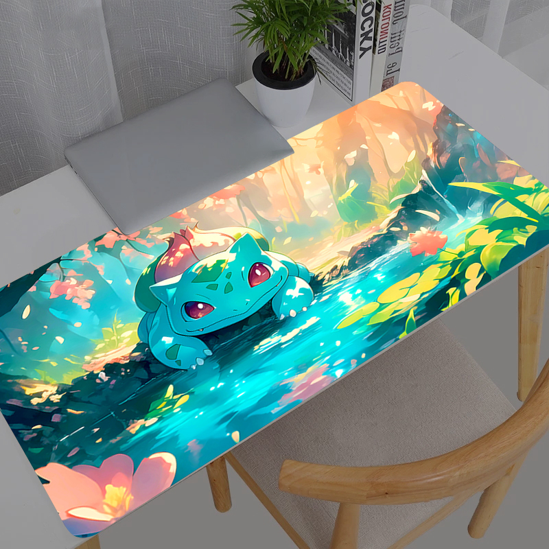 Mouse Pad Large Gamer Pokemon  - Laptop Accessories For Gaming incelemesi ve fiyatı