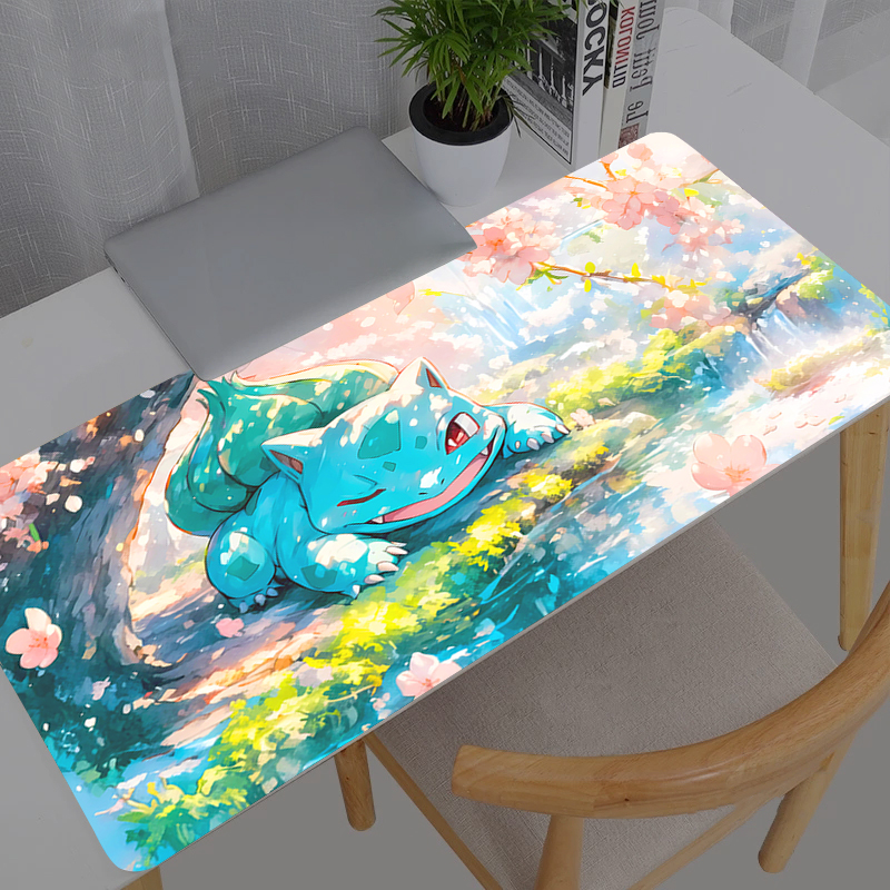 Mouse Pad Large Gamer Pokemon  - Laptop Accessories For Gaming incelemesi ve fiyatı