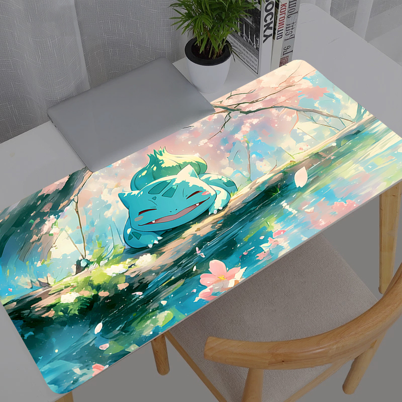 Mouse Pad Large Gamer Pokemon  - Laptop Accessories For Gaming incelemesi ve fiyatı