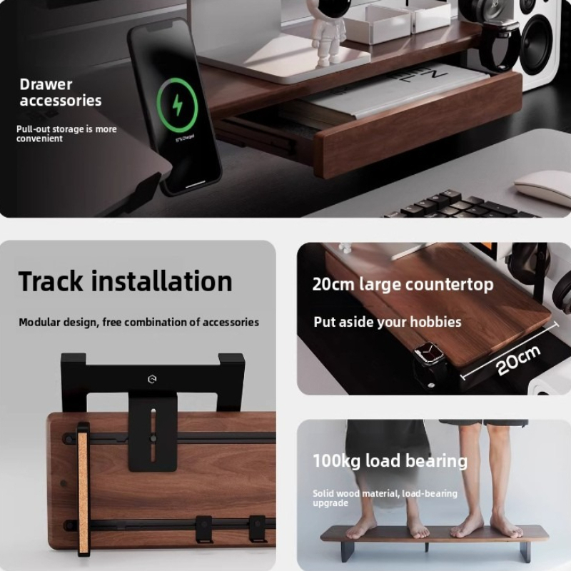Z3 Pro Accessory Monitor Metal - Laptop Accessories Box incelemesi ve fiyatı
