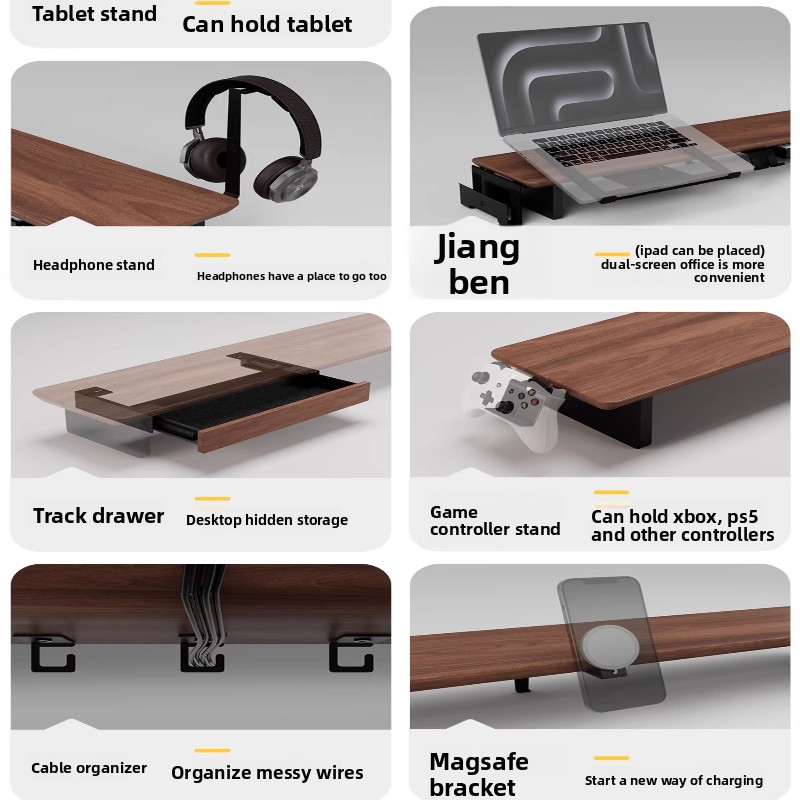 Z3 Pro Accessory Monitor Metal - Laptop Accessories Box incelemesi ve fiyatı