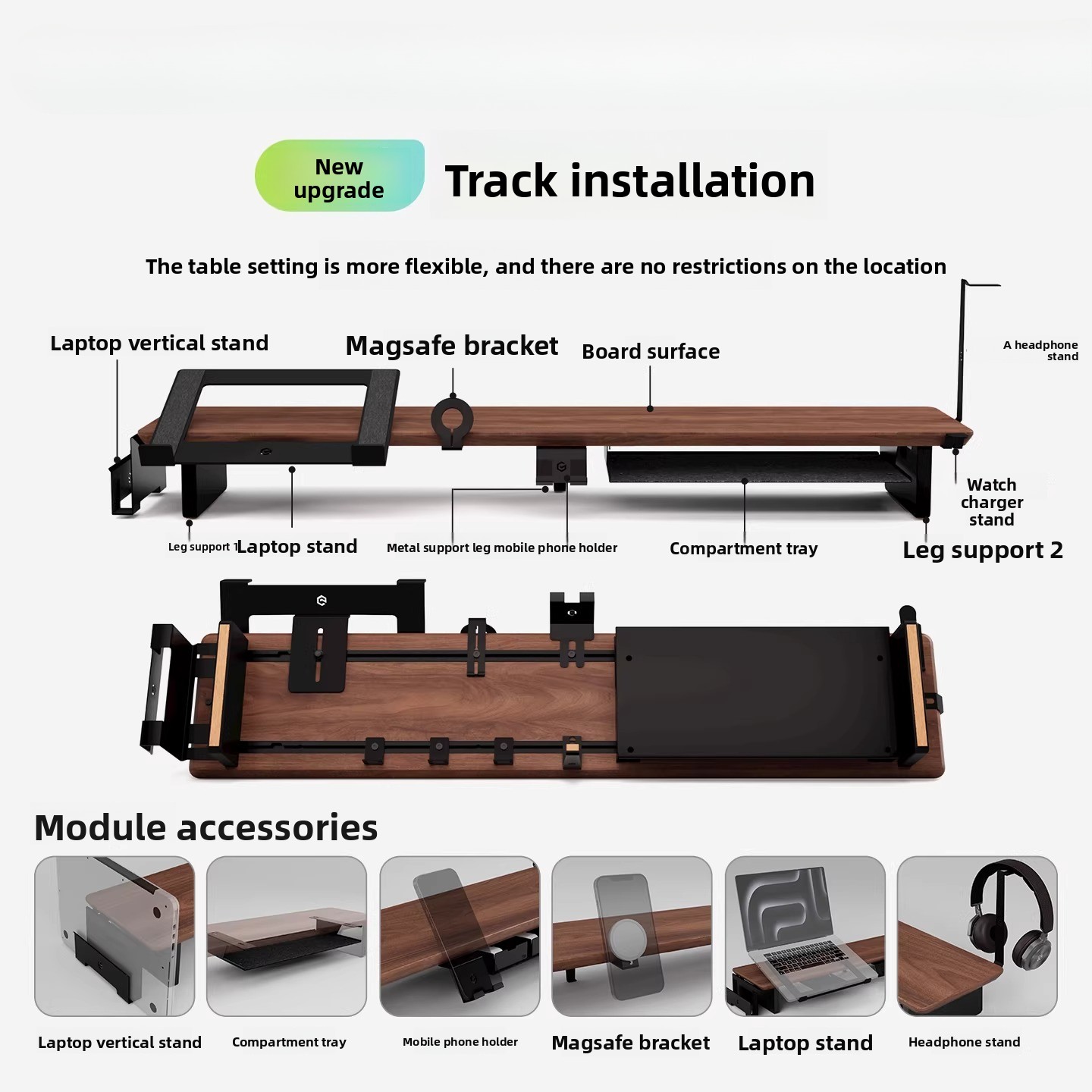 Z3 Pro Accessory Monitor Metal - Laptop Accessories Box incelemesi ve fiyatı